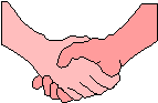 Stretta di mano